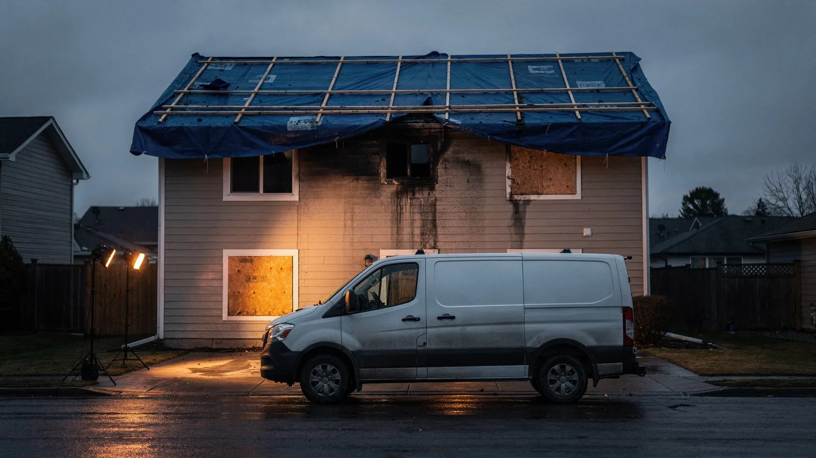 Fire Damage Restoration in Oakwood, OH near me